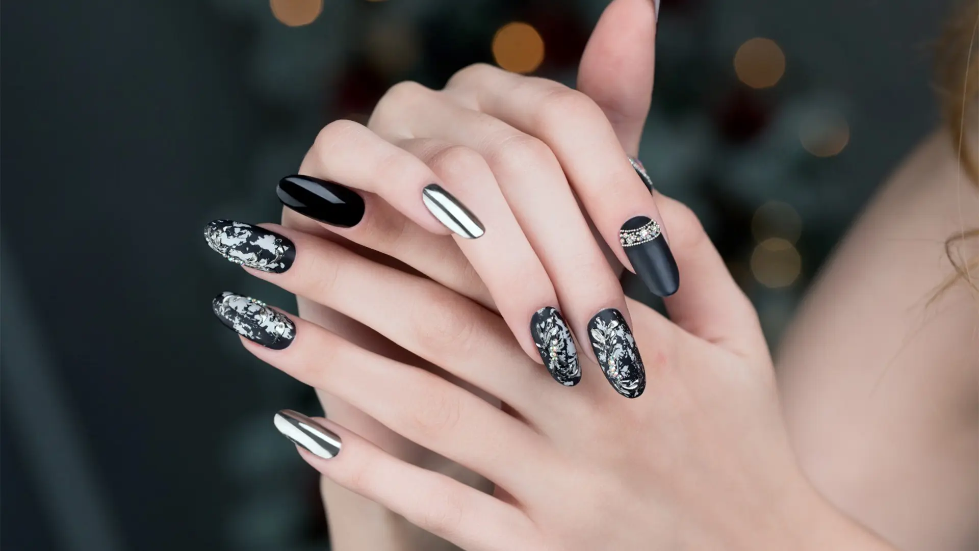 Halfeti Protez Tırnak